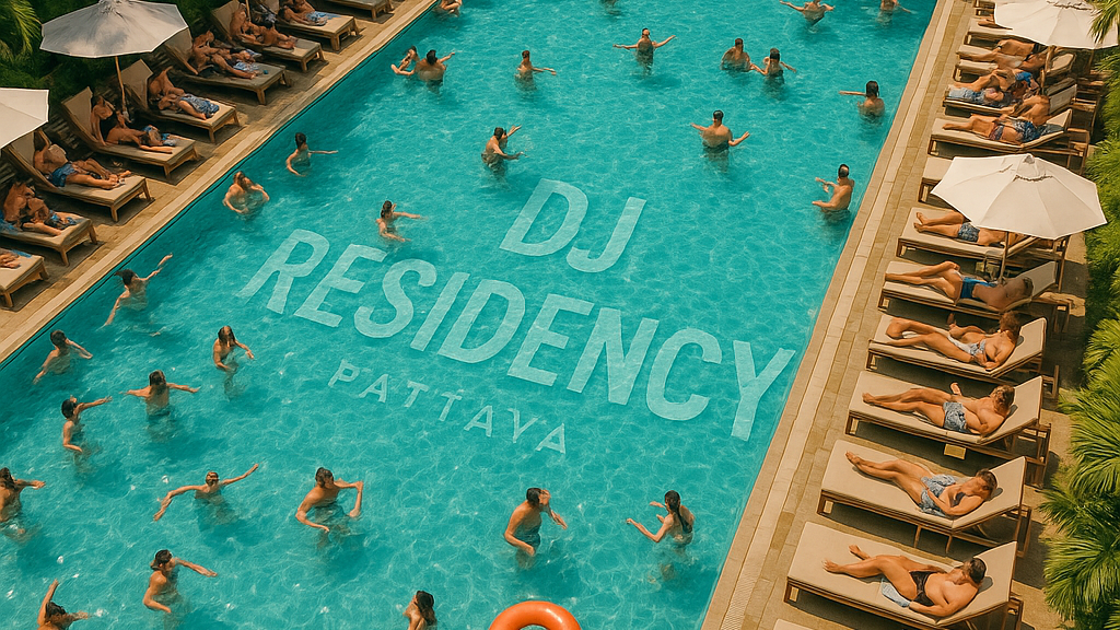 dj residency